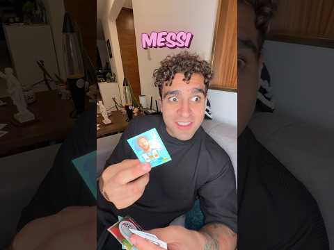 Me robaron a Messi?! 🤯😰