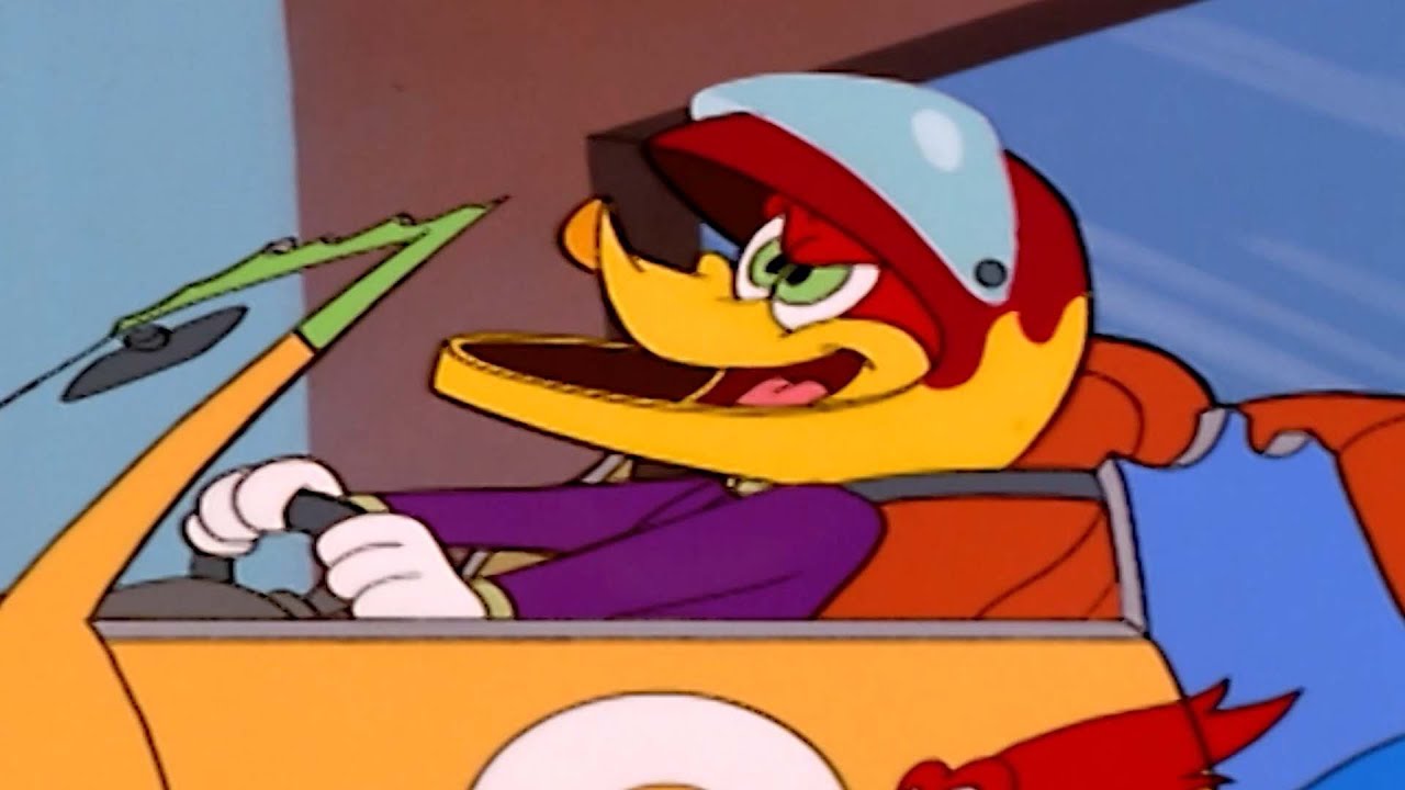 El Pájaro Loco | Carrera de carros super rápida | El Pájaro Loco