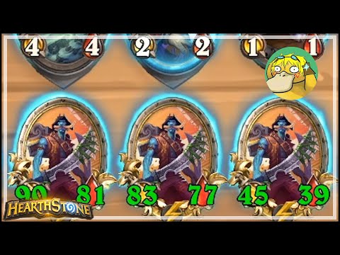 KING OF LOOTERS | 老練的強奪者 | Hearthstone Battlegrounds