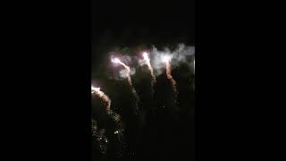 Jigsaw Fireworks - Strike Back - [Bonfire Night 2018]