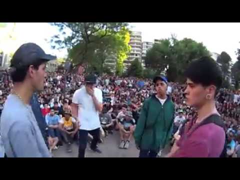 Trompadas de Juan Medina | Quinto Escalon