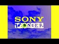 Sony Wonder Logo Effects Sponsored By Preview 2 Effects FIXED
