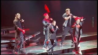 Don&#39;t Want You Back - Backstreet Boys Live in London | DNA World Tour 2022 | 6 November 2022
