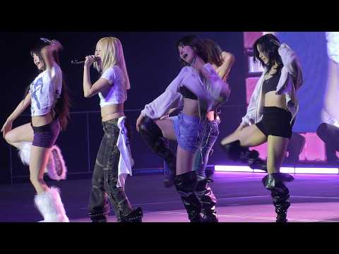 LE SSERAFIM - Made My Night (Live in Berlin, 2026-10-26)