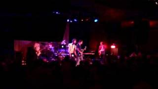 G O M E Z  - Win Park Slope (Live) - Seattle Showbox 7-27-09