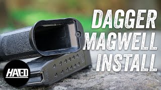 Herrington Arms Dagger Magwell V2 Install & FAQ