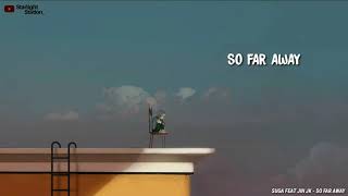 Download lagu SUGA feat JIN JK ▪ SO FAR AWAY | INDO LIRIK mp3 Download lagu SUGA feat JIN JK ▪ SO FAR AWAY | INDO LIRIK mp3