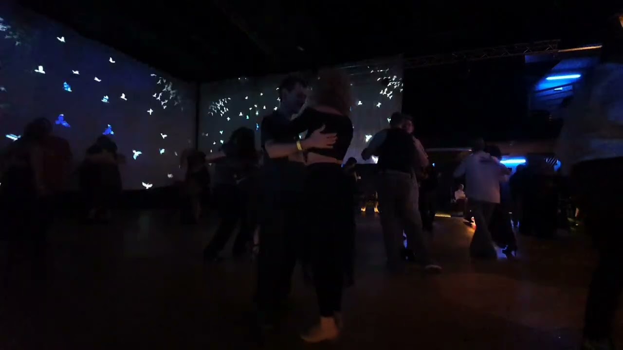 DJ Eze - Ezequiel Sanucci at Neo Tango Bruges Marathon NTB 2024