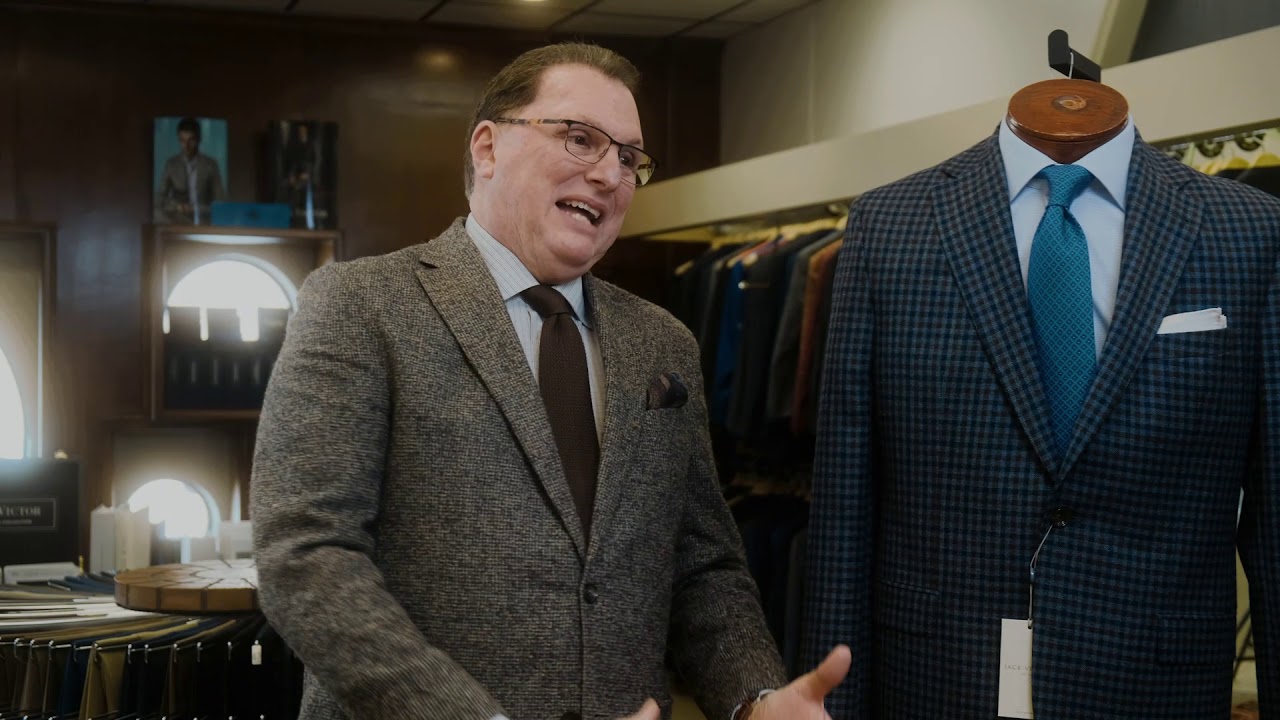 Let's Talk Shop: Mike Tell of Jack Victor