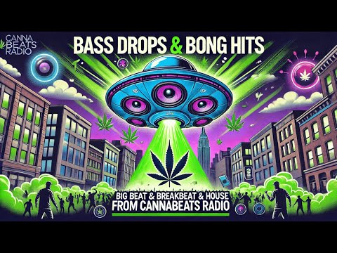 songgenerator.io - Cloud 9 High v1 | Big Beat, Breakbeat, House, Cannabis Inspired Beats, Techno