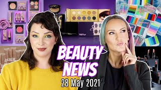 BEAUTY NEWS - 28 May 2021 | Doves Will Cry. Ep. 305