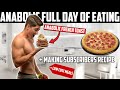 Anabolic Full Day Of Eating On A Budget | Low Cost High Protein Recipes *Tasty*