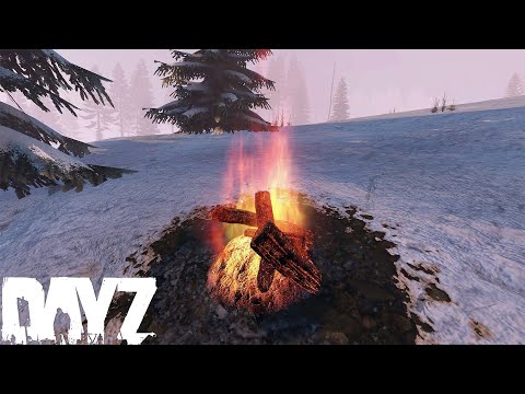 Winter Chernarus Survival on PlayZ (Hardcore DayZ Server)