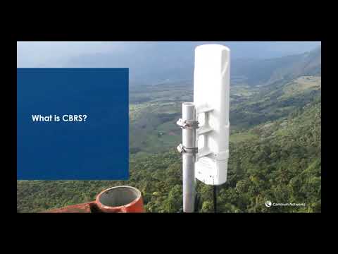 Are you ready for CBRS? Things you need to know