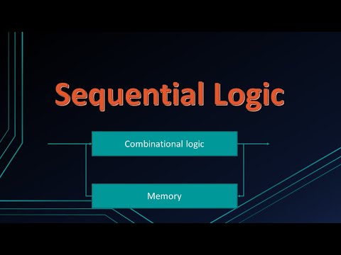 Nand2Tetris Project 03 Sequential Logic: flip flop, register, RAM and program counter.