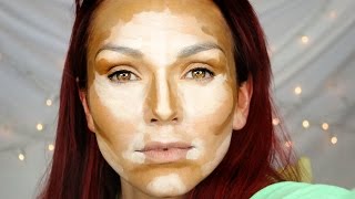 How To Contour Like A Contouring Artist