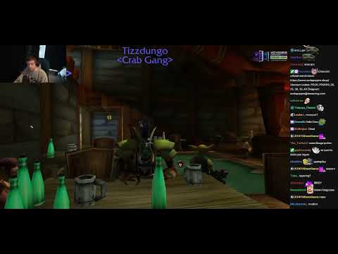 Hardcore WoW Classic w/ Chat - (sodapoppin) - June 7, 2023