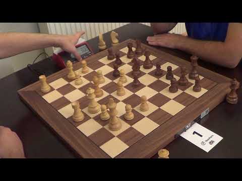 GM Kovalenko Igor - Baliasnyj Timur, Sicilian defence, Blitz chess