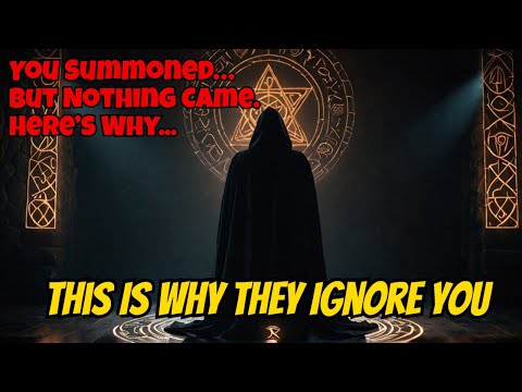 5 Deadly Demon Summoning Mistakes Explained