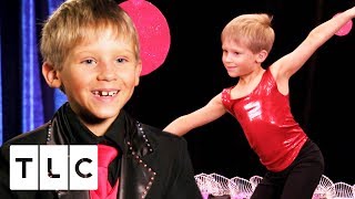 Download lagu Pageant Prince Lets Out His Inner Diva At The Glitz Pageant | Toddlers & Tiaras mp3