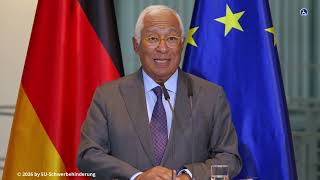 Merz and EU Council President Costa Call for Reforms and Budgetary Dis