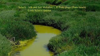 Sclavis : Silk and Salt Melodies - 9. Prato plage (Prato beach)