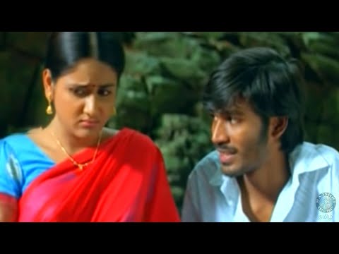 Dreams Tamil Movie | Ithaandi Ennaku Unkita Romba Pudichithu! | Dhanush, Diya, Parul | Part 4