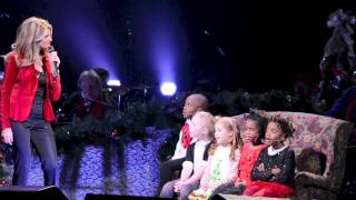 Kenny Rogers - Linda Davis - SCPA - I believe in Santa Claus