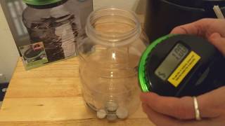 Sharper Image Digital Counting Money Jar - Great Gift for Kids