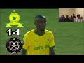 Mamelodi Sundowns vs Orlando Pirates | Extended Highlights | All Goals | DSTV Premiership