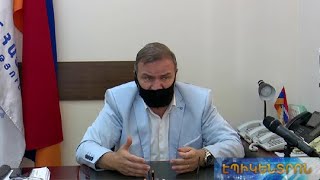 Պետք չէ Գագիկ Ծառուկյանի մտահոգությունները մանիպուլացնել. Մ. Մելքումյան