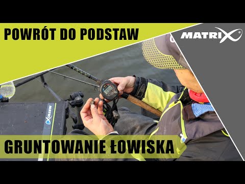 *** Coarse & Match Fishing TV POLAND *** FEEDER FISHING GROUNDING - Back to the basics