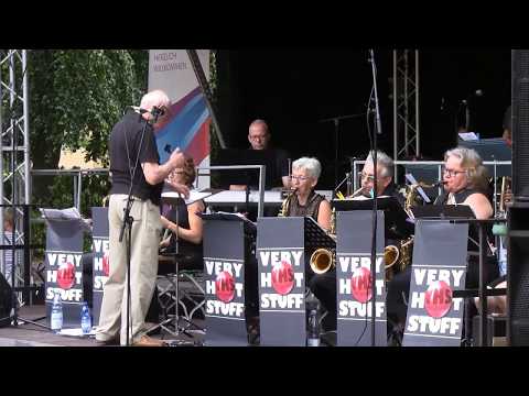 Impressionen des Auftrittes von "Very Hot Stuff" 29.07.2018