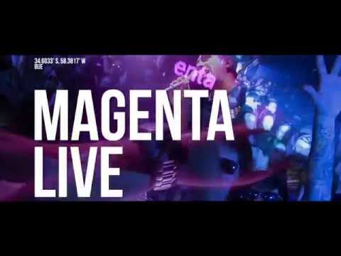 Giuseppe Ottaviani - Magenta Live (Album Trailer)