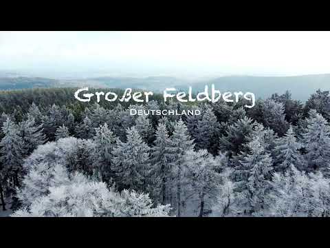 Feldberg | DJI MIni 2 Cinematic 4K