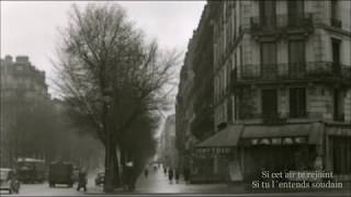 Quand tu dors près de moi  -  Helen Merrill