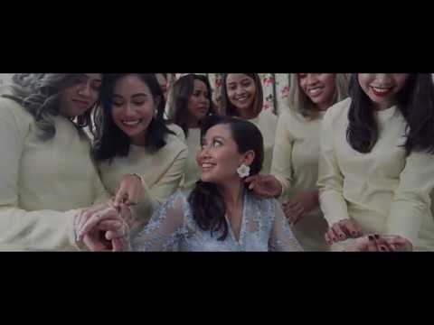 The Engagement of Sufi Rashid & Nur Ain