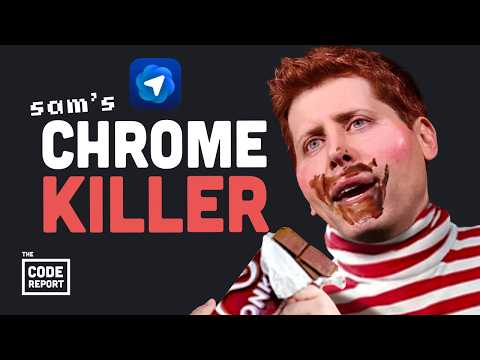 OpenAI’s new browser feels familiar…