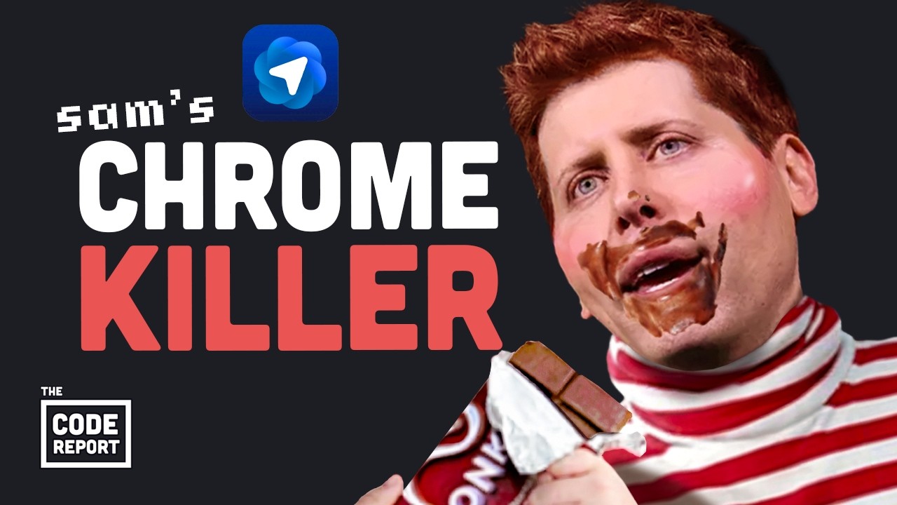 OpenAI’s new browser feels familiar…