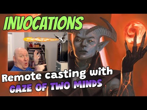 2024 Player's Handbook: Warlock Invocations D&D 5.24