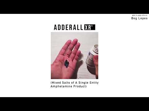 Beg Lepes - Adderall (prod. S1NDx)