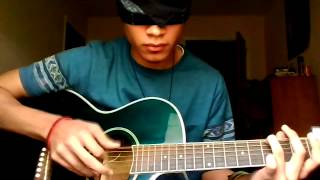 The Dodos The Season cover- blindfolded