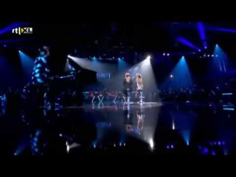 Adele Feat. Kim De Boer - Make You Feel My Love (Live The Voice of Holland Finale 2011)