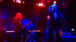 Las Novias - Hipnos - Sala Changó Madrid