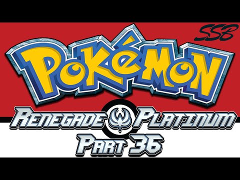 Barry's Bamboozling Breloom - Pokemon Renegade Platinum Nuzlocke [Part 36]