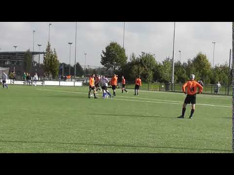 Opjestropdas.nl  14 okt 2017 VV De Meern 10 - IJFC 11 comp 5-3 Goal IJFC (3-2)