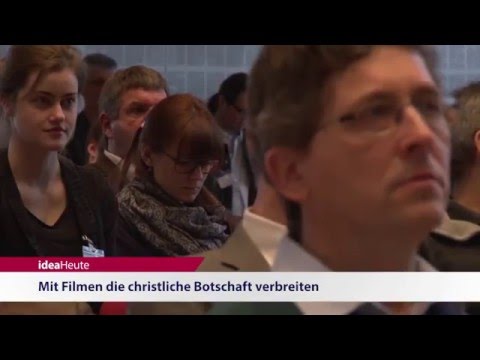 ideaHeute vom 20 01 16 - Christen in Syrien - Medien in Deutschland - Christliche Filme