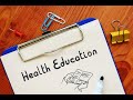 Health Education Essay In English BeSmartBeFearless
