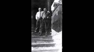 TAAS REISSUT ON TEHTY, Matti Jurva ja Ramblers-orkesteri v.1938