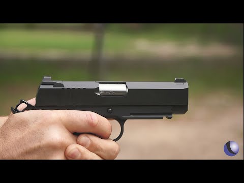 Dan Wesson TCP and ECP 9mm 1911s | Guns \u0026 Gear S11